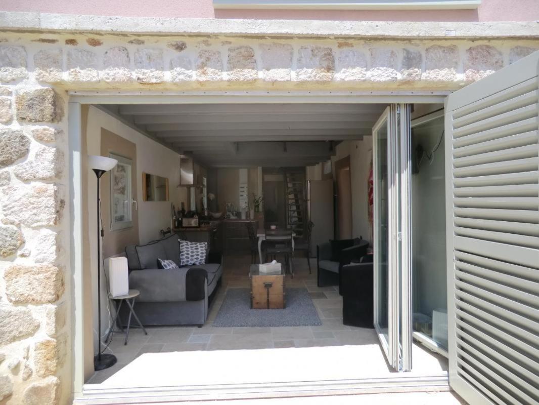 Mas Heritage, 1455 Route De Balbiac Rosieres  Exterior photo