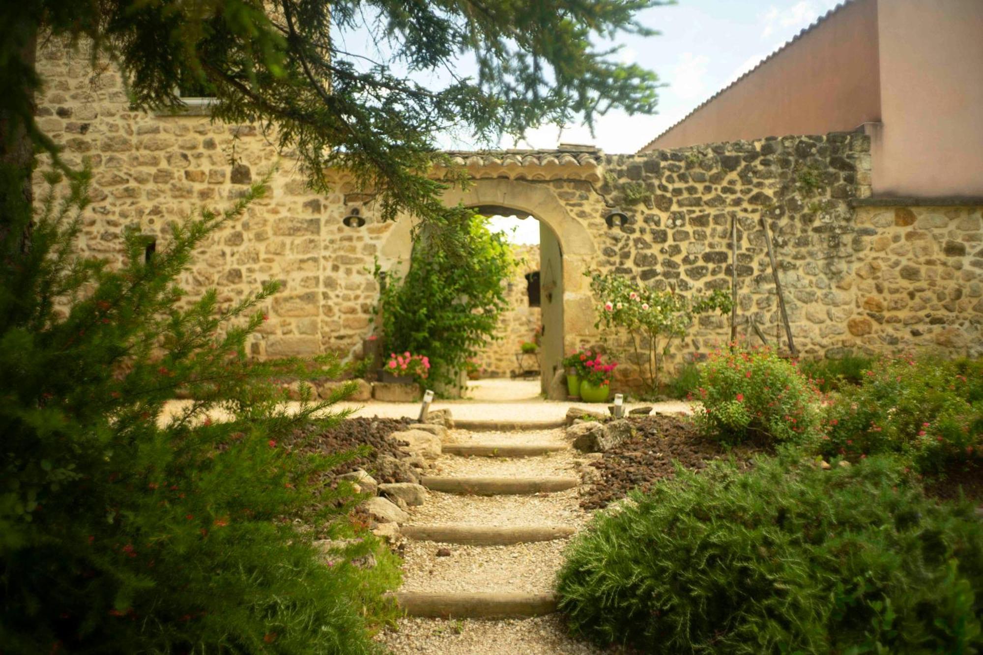 Mas Heritage, 1455 Route De Balbiac Rosieres  Exterior photo